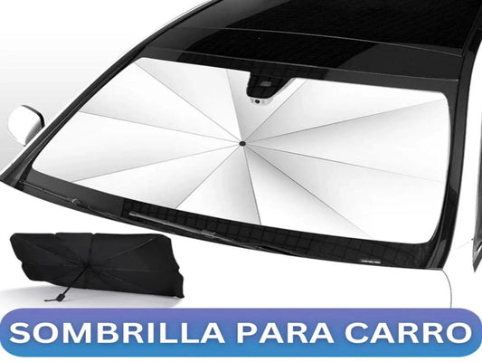 SOMBRILLA PARA CARRO